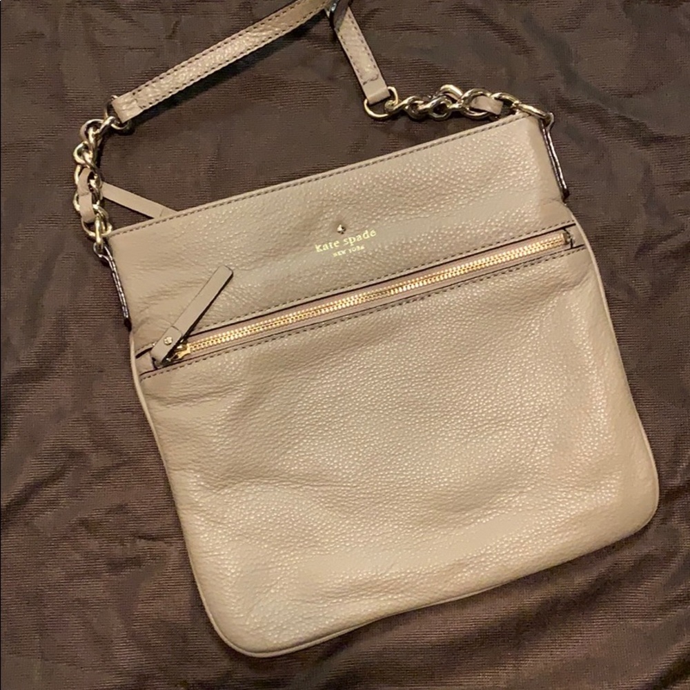 Kate Spade Leather Crossbody Bag